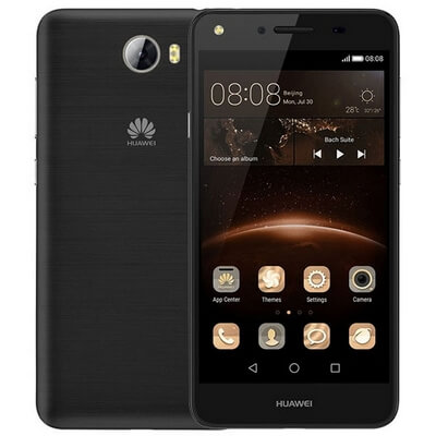 Замена кнопок на телефоне Huawei Y5 II